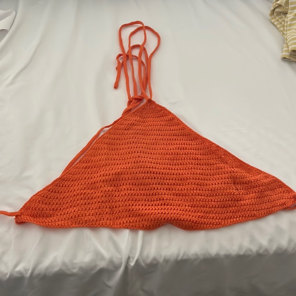 crochet top